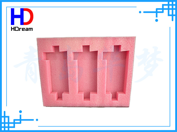 东营粉色定位珍珠棉防静电