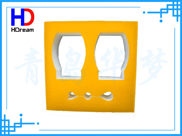 东营化妆品珍珠棉定位包装