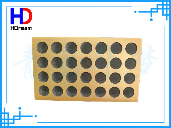 东营珍珠棉贴卡纸